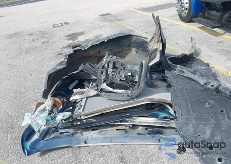 2024 Ram 2500 Big Horn 4X4 6'4 Box z USA, uszkodzony, nr VIN 3C6UR5DJ8RG413016